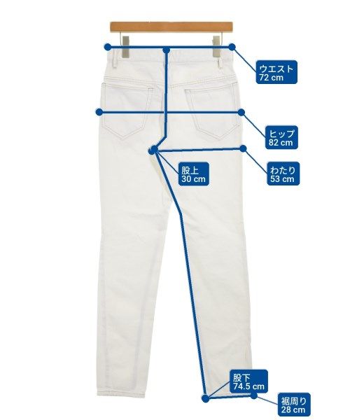 ISABEL MARANT デニムパンツ レディース 【古着】【中古】【送料無料
