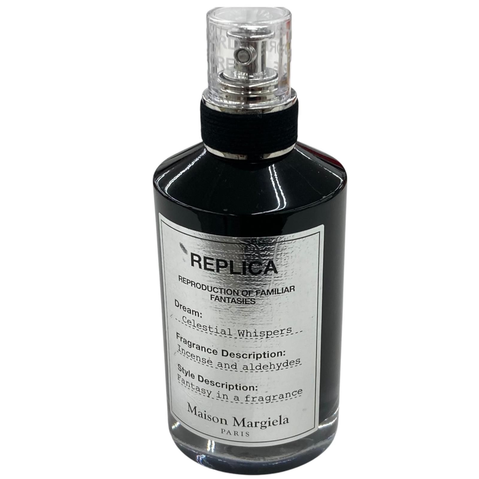 レプリカ　オードパルファン　未使用 レプリカ オードパルファン 未使用 Maison Margiela Fragrances 【公式