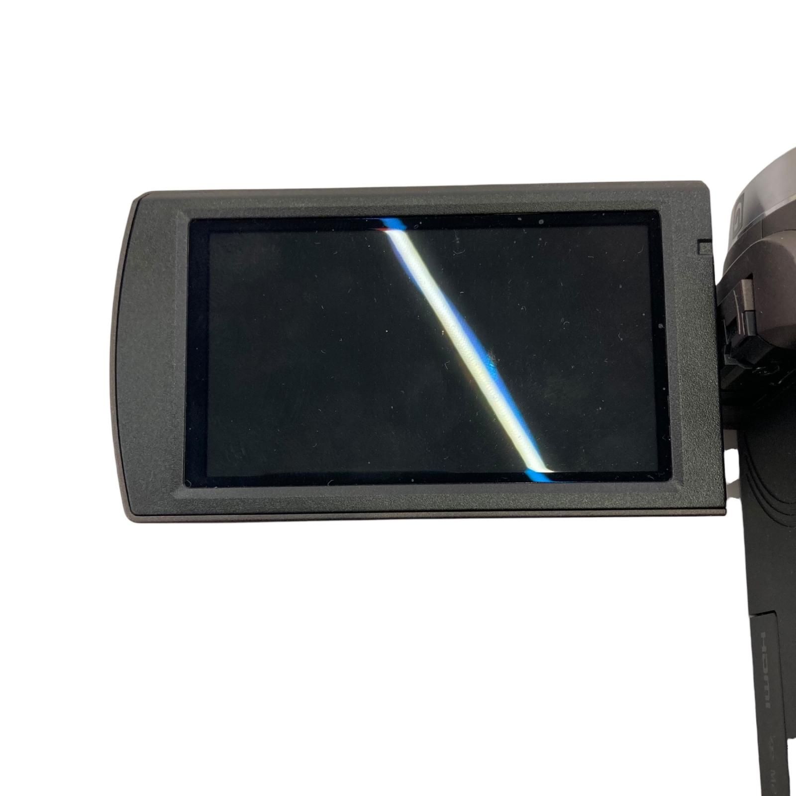 専用 SONY Handycam 動作未確認 186000 動作未確認 SONY ソニー ハンディカム HDR-CX680 - メルカリ