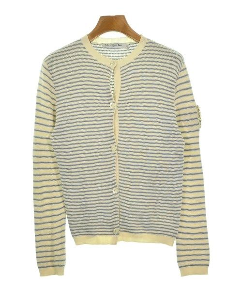 Christian Dior カーディガン レディース 【古着】【中古】【送料無料】 31,590円