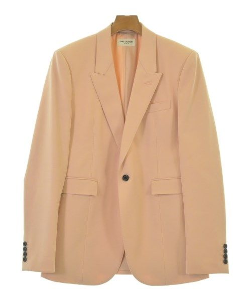 Saint Laurent Paris テーラードジャケット メンズ 【古着】【中古】【送料無料】