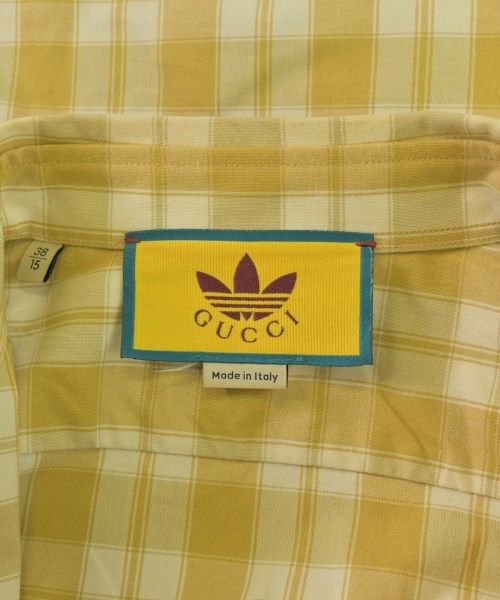 GUCCI カジュアルシャツ メンズ 【古着】【中古】【送料無料】 - メルカリ