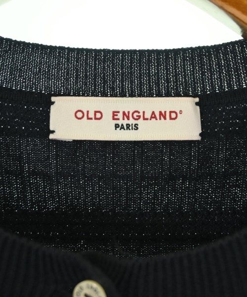 OLD ENGLAND カーディガン OLD ENGLAND カーディガン レディース 【古着】【中古】【送料無料