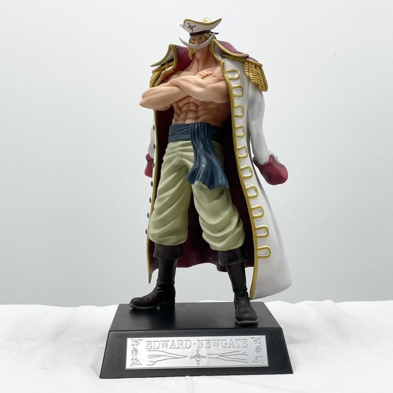 中古】開封 一番くじ ワンピース The Legend of EDWARD・NEWGATE編 A賞