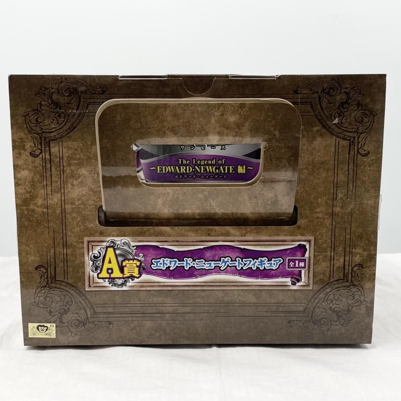 【中古】開封 一番くじ ワンピース The Legend of EDWARD･NEWGATE編 A賞 エドワード･ニューゲートフィギュア 白ひげ[17][240017743933] 中古】開封 一番くじ ワンピース The Legend of EDWARD・NEWGATE編 A賞