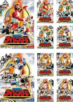 五星戦隊ダイレンジャー(10枚セット)第1話～第50話 最終【全巻セット 邦画 中古 DVD】ケース無:: レンタル落ち 18,409円