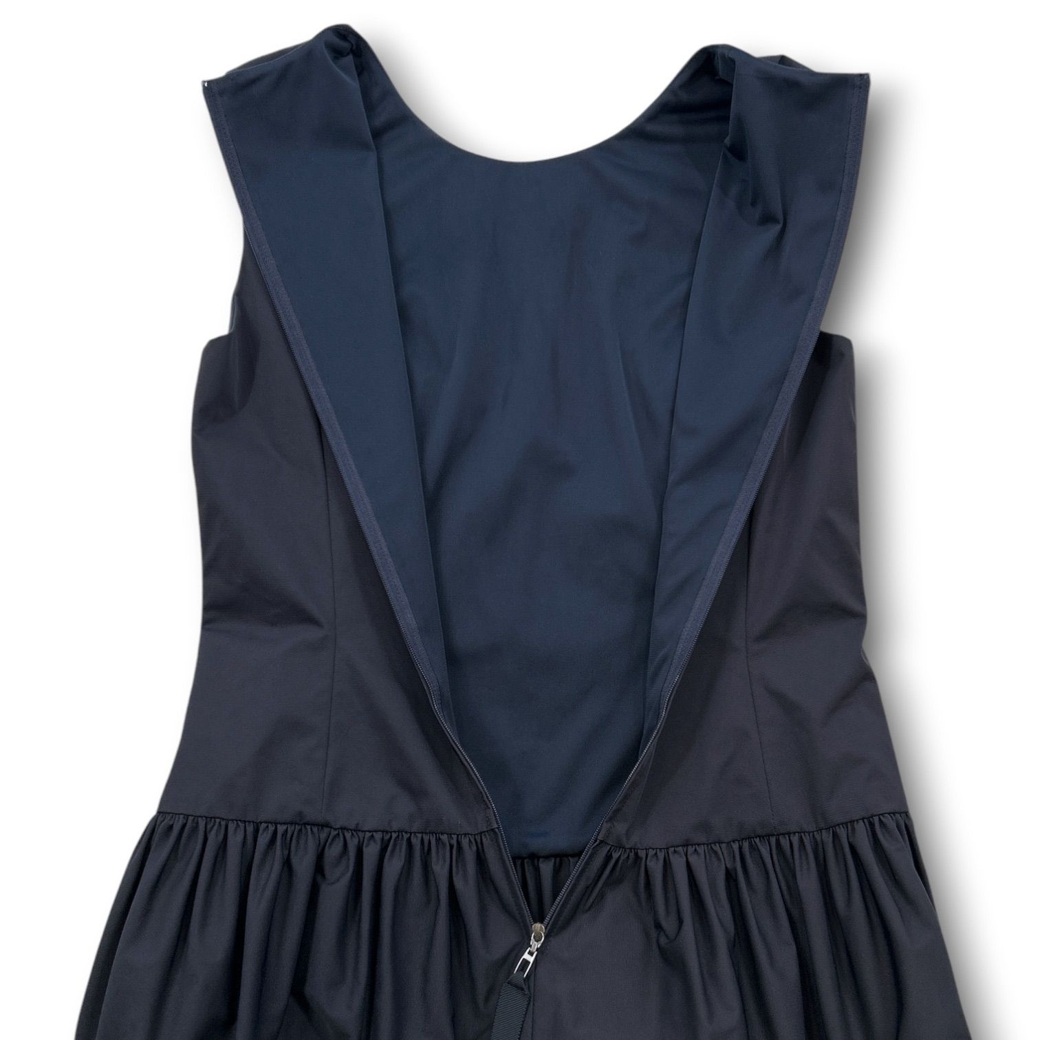 FOXEY NEW YORK フォクシーニューヨーク ノースリーブティアード 