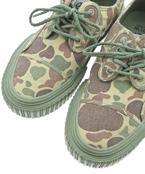 WTAPS スニーカー メンズ 【古着】【中古】【送料無料】 - メルカリ