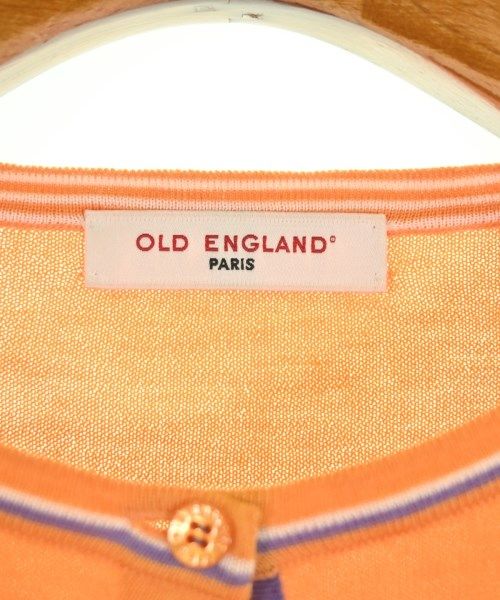 OLD ENGLAND カーディガン レディース 【古着】【中古】【送料無料