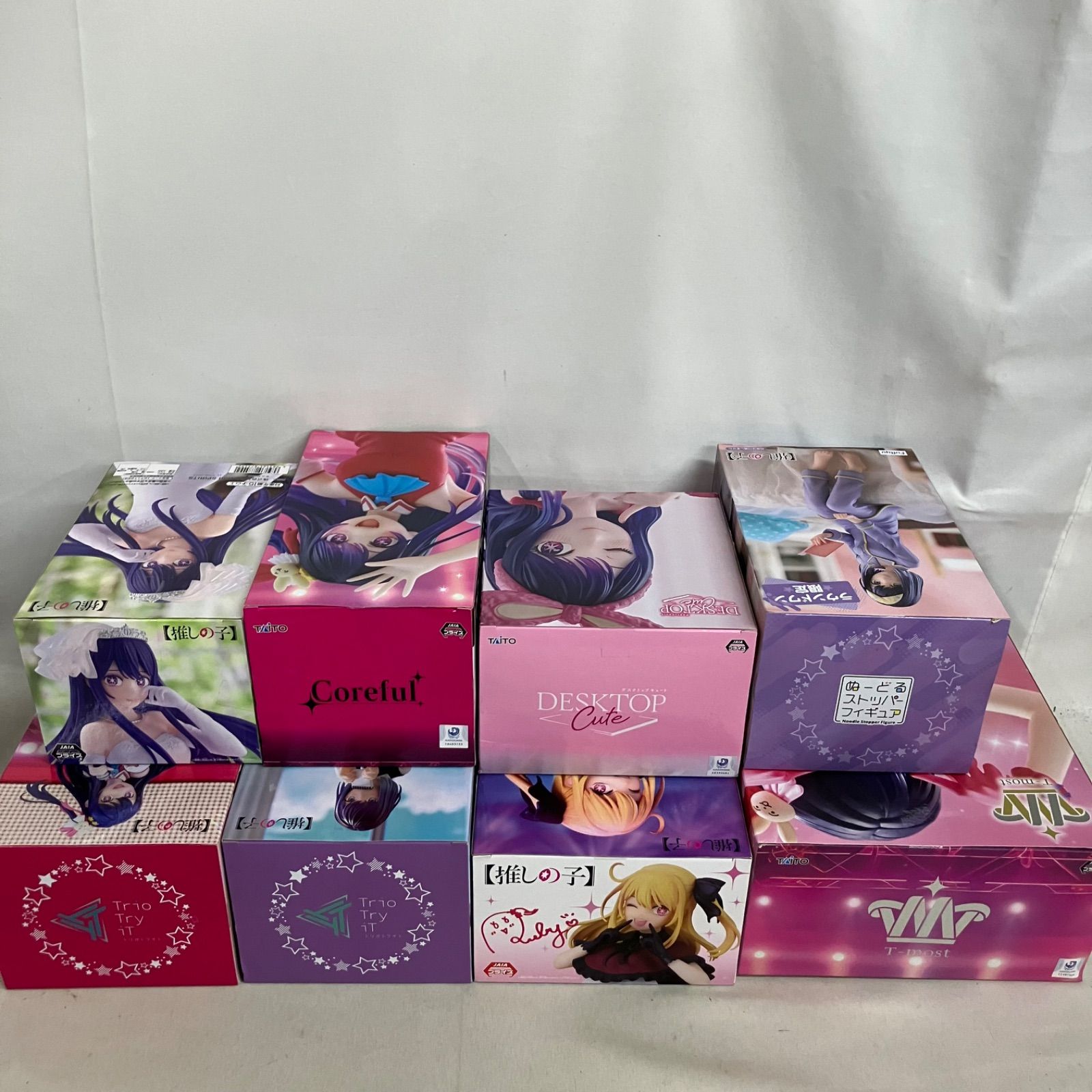 未開封 推しの子 ぬーどるストッパーフィギュア 黒川あかね Have a
