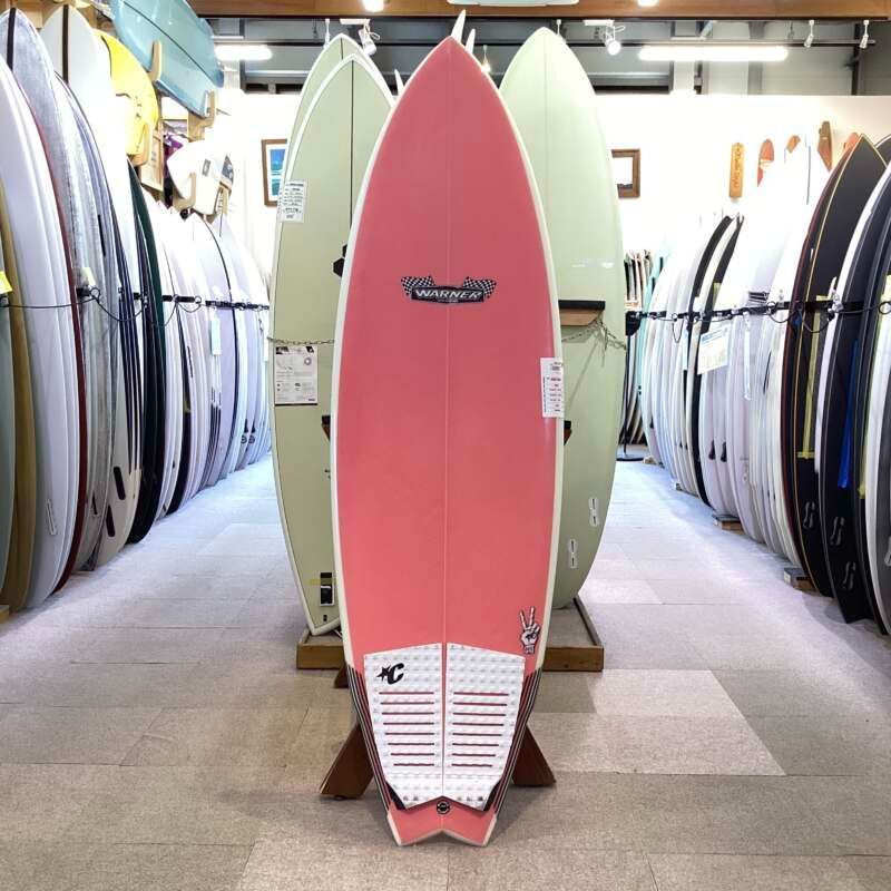ムラスポOUTLET公式】中古サーフボード USED WANNER TWIN 5'8 ワーナー