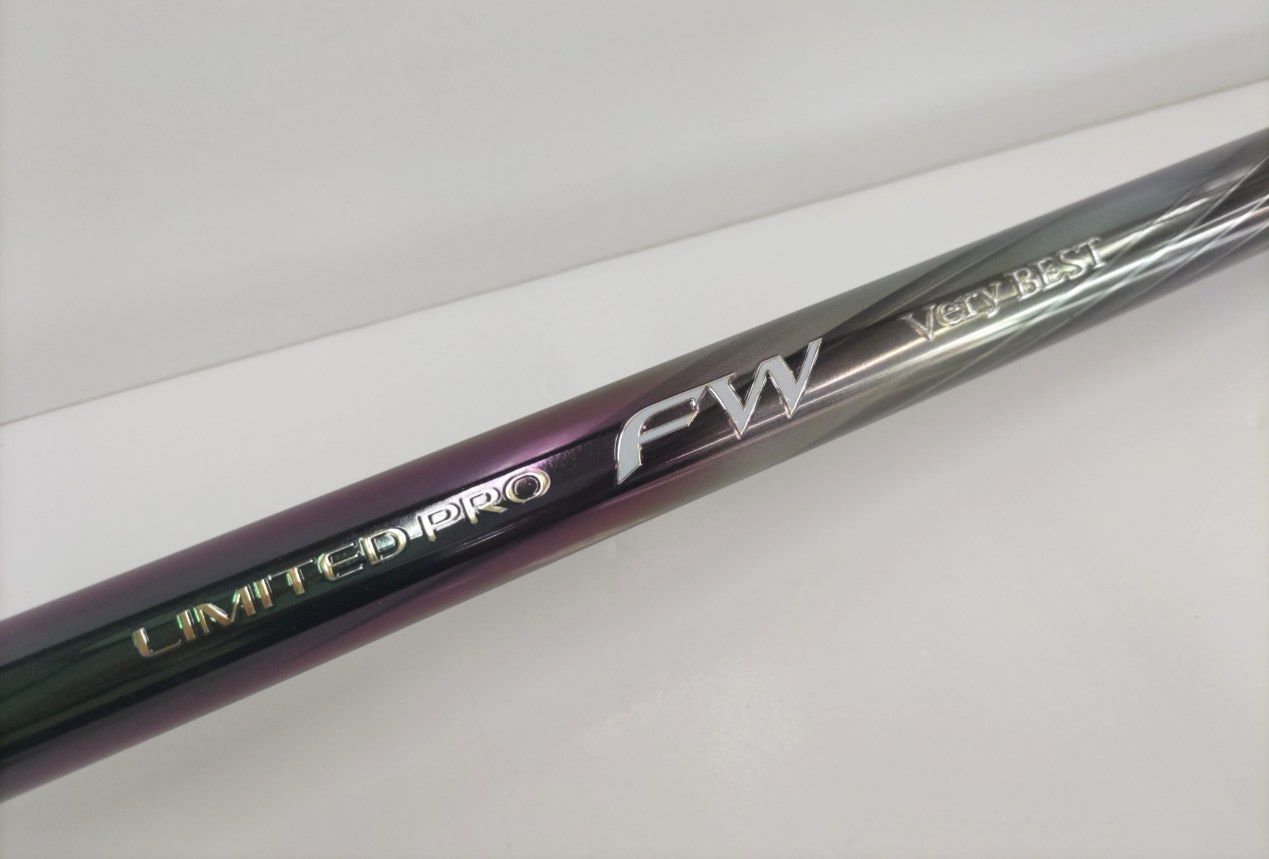 【パーツ】シマノ 20リミテッドプロ FW ベリーベスト P90 NR / 元竿のみ（01）リミプロ　LIMITED PRO　鮎竿　パーツ 部品　＃08　修理　補修
