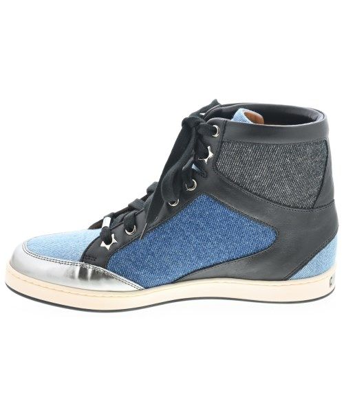 JIMMY CHOO スニーカー レディース 【古着】【中古】【送料無料