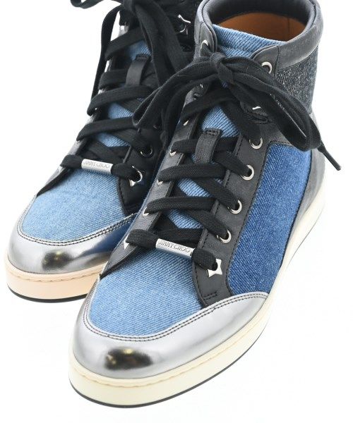 JIMMY CHOO スニーカー レディース 【古着】【中古】【送料無料