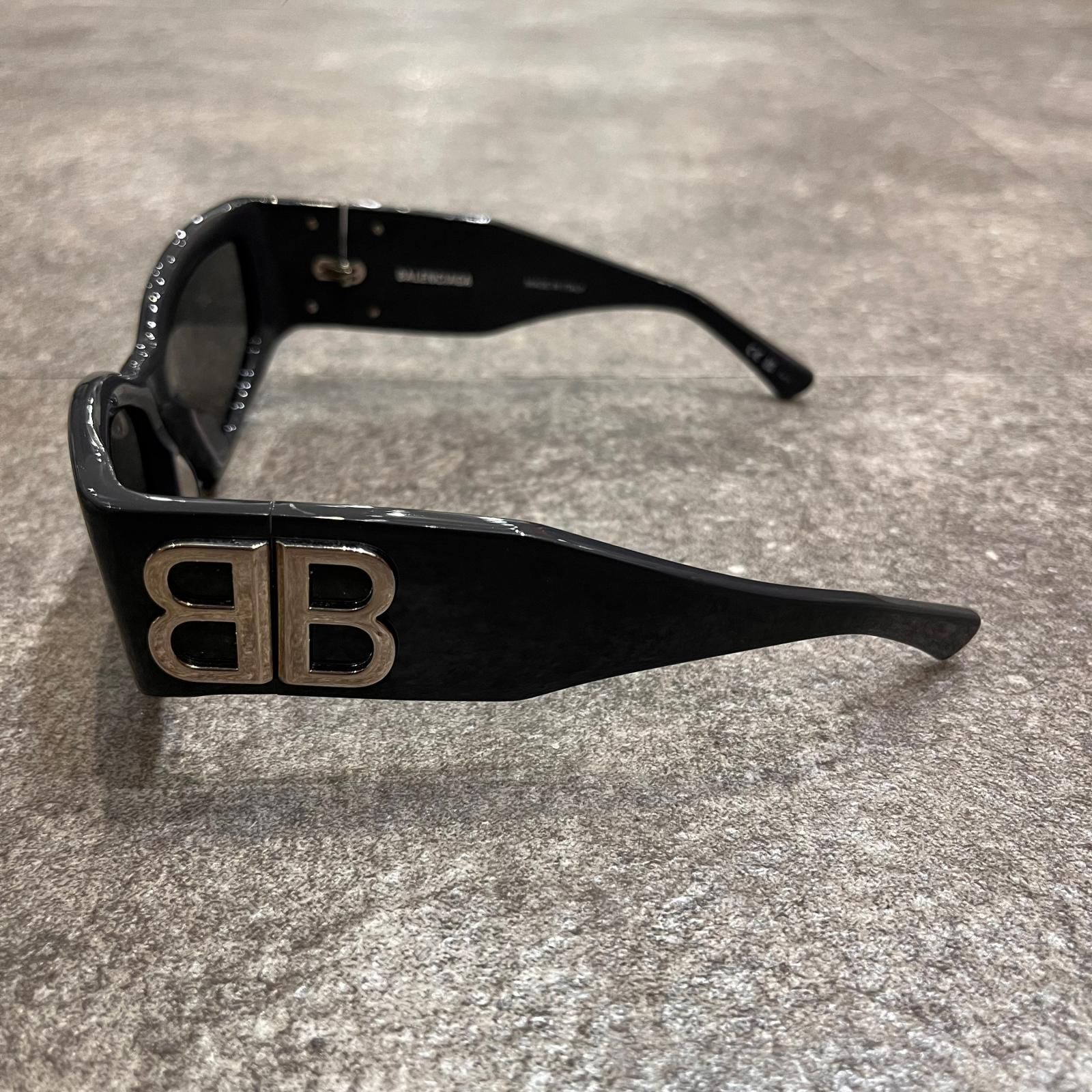 BALENCIAGA BBロゴ サングラス サングラス バレンシアガ BB0321S