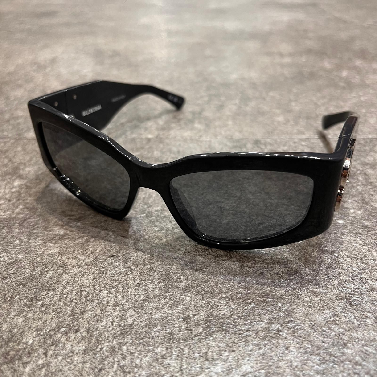 BALENCIAGA BBロゴ サングラス サングラス バレンシアガ BB0321S