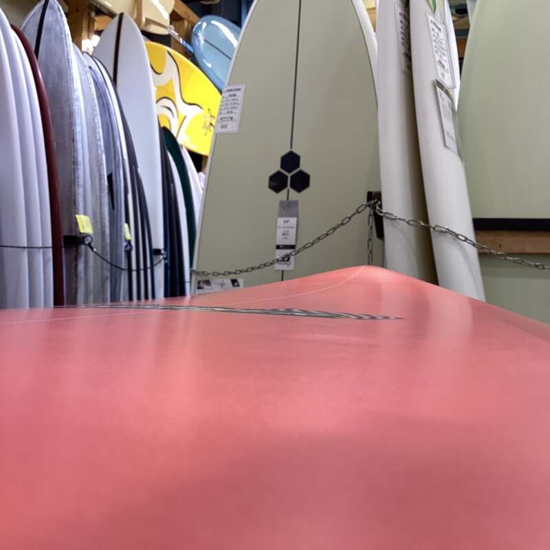ムラスポOUTLET公式】中古サーフボード USED WANNER TWIN 5'8 ワーナー