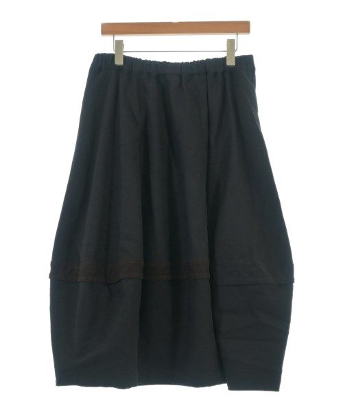 BLACK COMME des GARCONS ロング・マキシ丈スカート レディース 【古着】【中古】【送料無料】