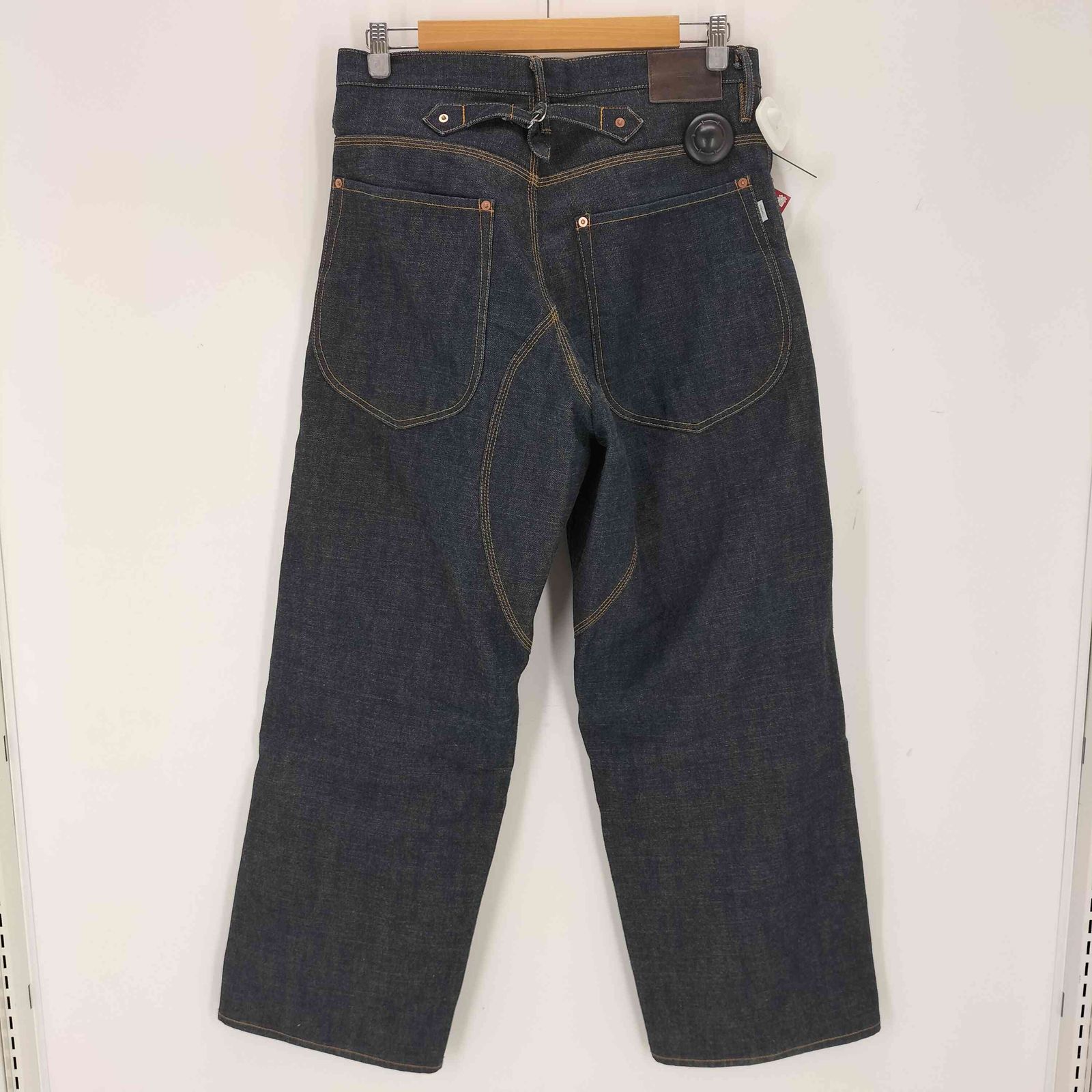 シュガーヒル SUGARHILL 24AW CLASSIC DOUBLE KNEE DENIM PANTS