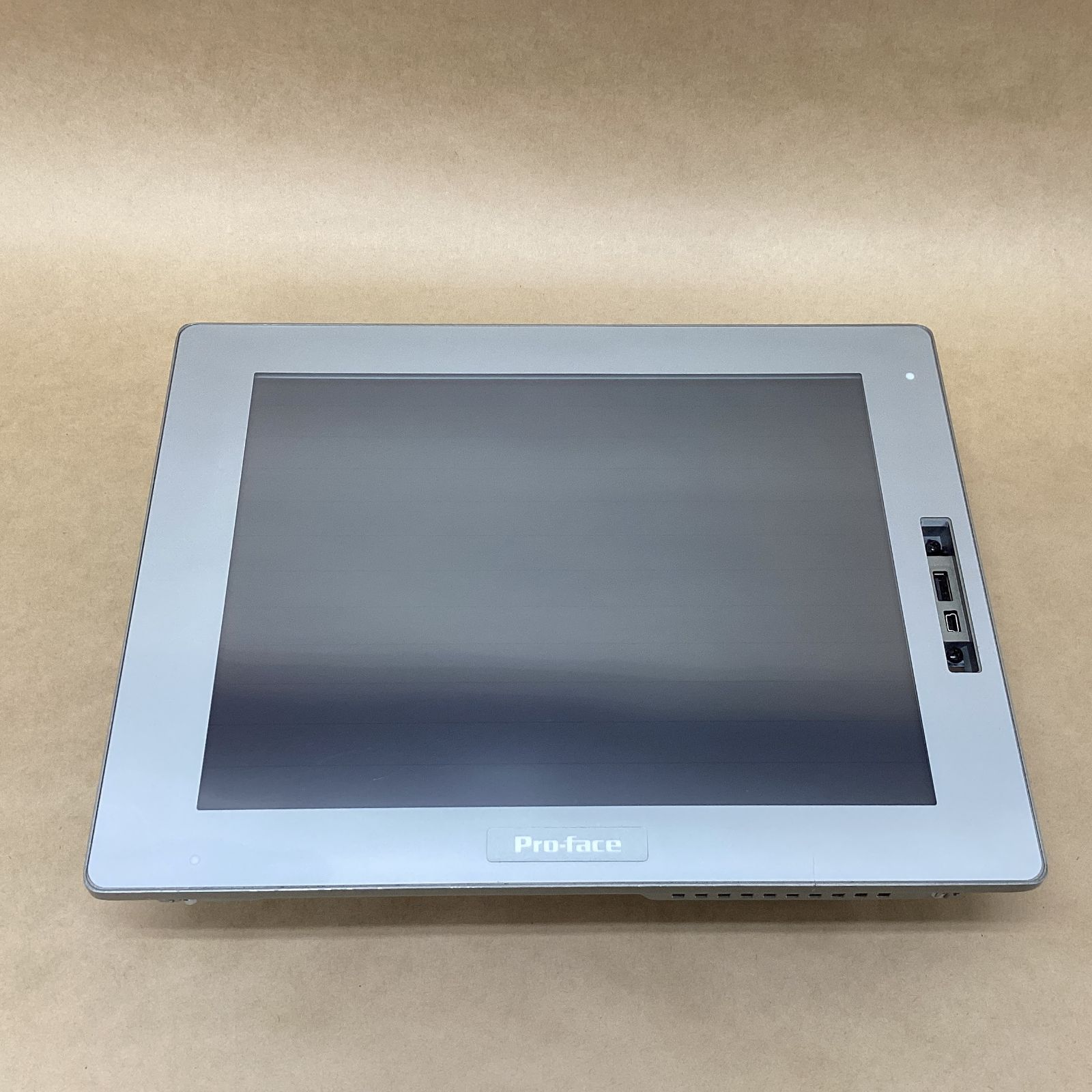 Pro-face ディスプレイモジュール PFXSP5600TPD+オープンボックスモジュール PFXSP5B41 SP5000 12型 HMI タッチパネル Windows Embedded Ethernet USB 産業用表示器 ※フロントUSBカバー欠品