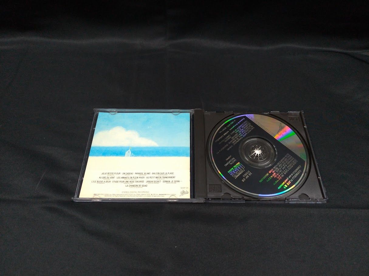 CARAVELLI PLAYS 聖子/松田聖子【CD】状態：非良 - メルカリ