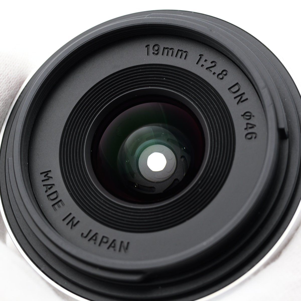 SIGMA 19mm F2.8 DN Art レンズ シグマ マイクロフォーサーズマウント