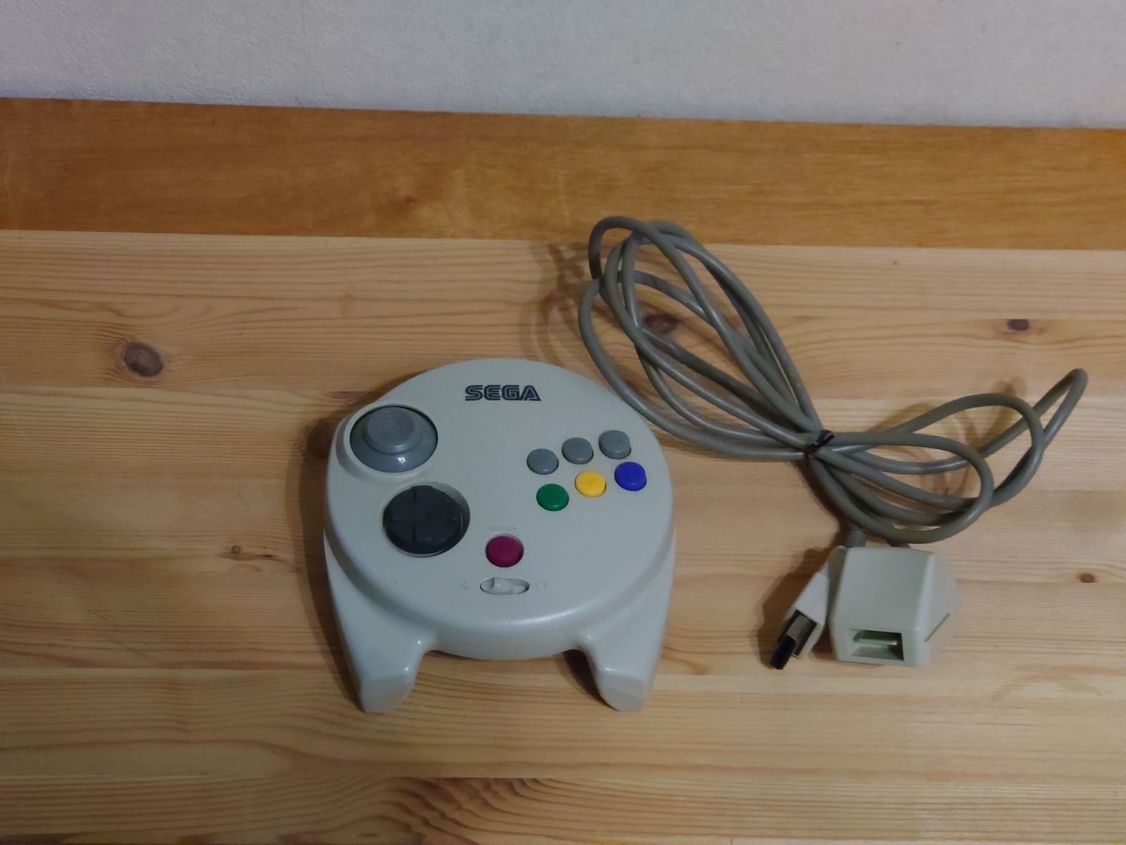 動作確認済 セガサターン マルチコントローラー - メルカリ