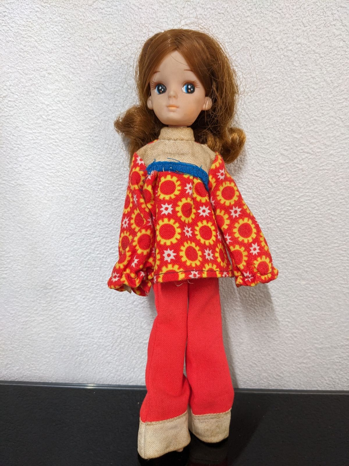 二代目◇りかちゃん TAKARA 刻印 足指無し 6,300円