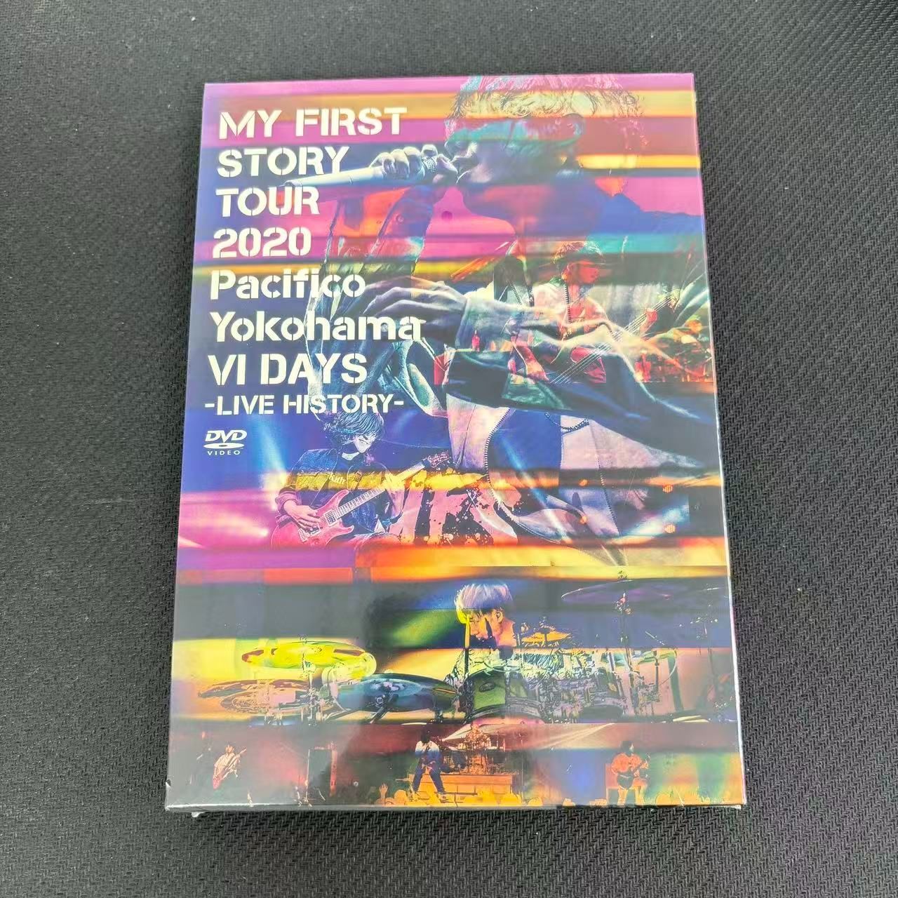 MY FIRST STORY TOUR 2020LIVE パシフィコ横浜 DVD - メルカリ