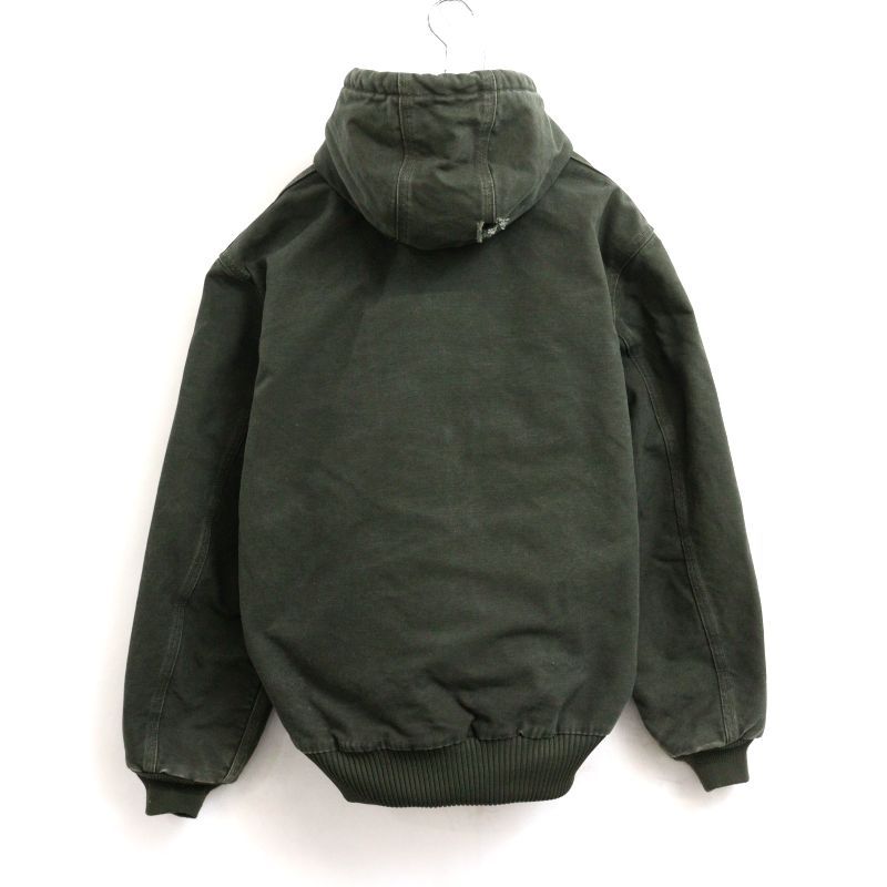 00s Carhartt MOS アクティブ ダック ジャケット メンズ 表記MEDIUM