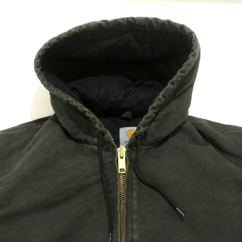 00s Carhartt MOS アクティブ ダック ジャケット メンズ 表記MEDIUM