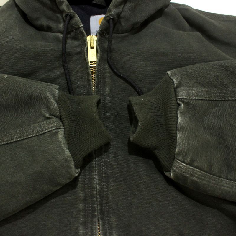 00s Carhartt MOS アクティブ ダック ジャケット メンズ 表記MEDIUM
