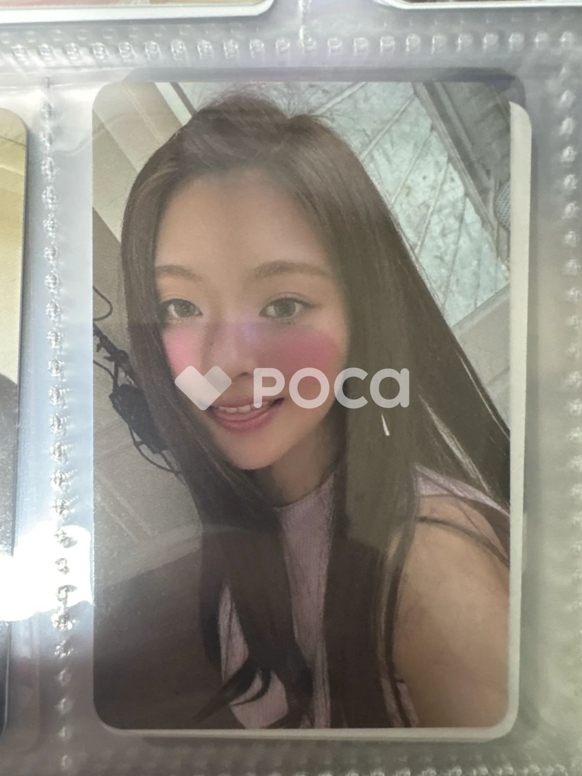 LUCY  横浜 VIP トレカ イェチャン ウォンサン グァンイル LUCY シン・イェチャン LUCY 9TH CONCERT [ISLAND] MEMBERSHIP GIFT