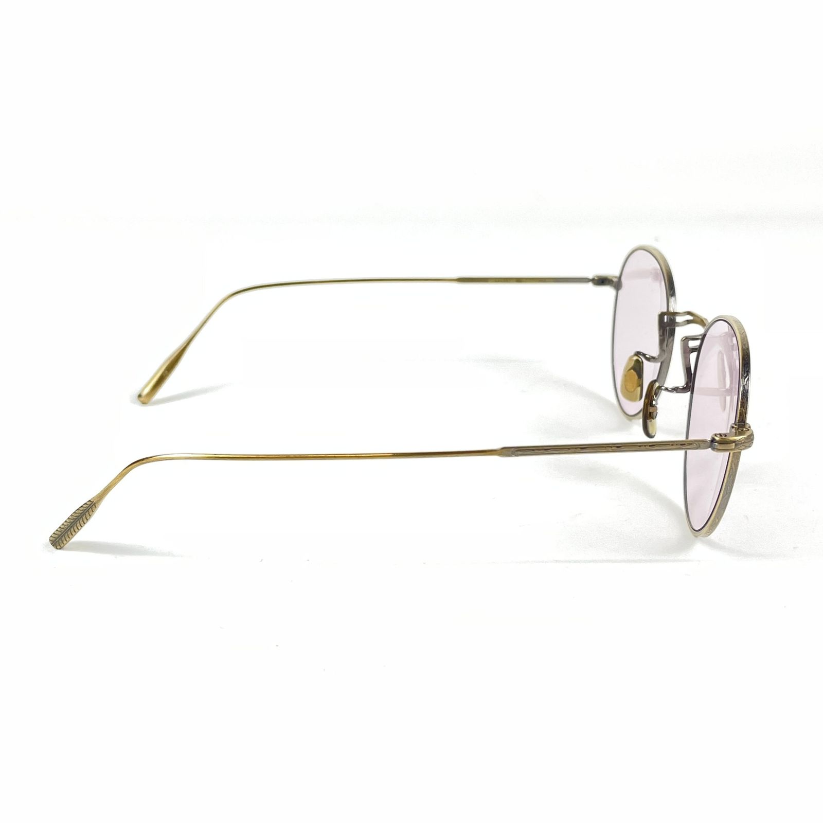 OLIVER PEOPLES オリバーピープルズ HANLON AG サングラス メガネ 眼鏡