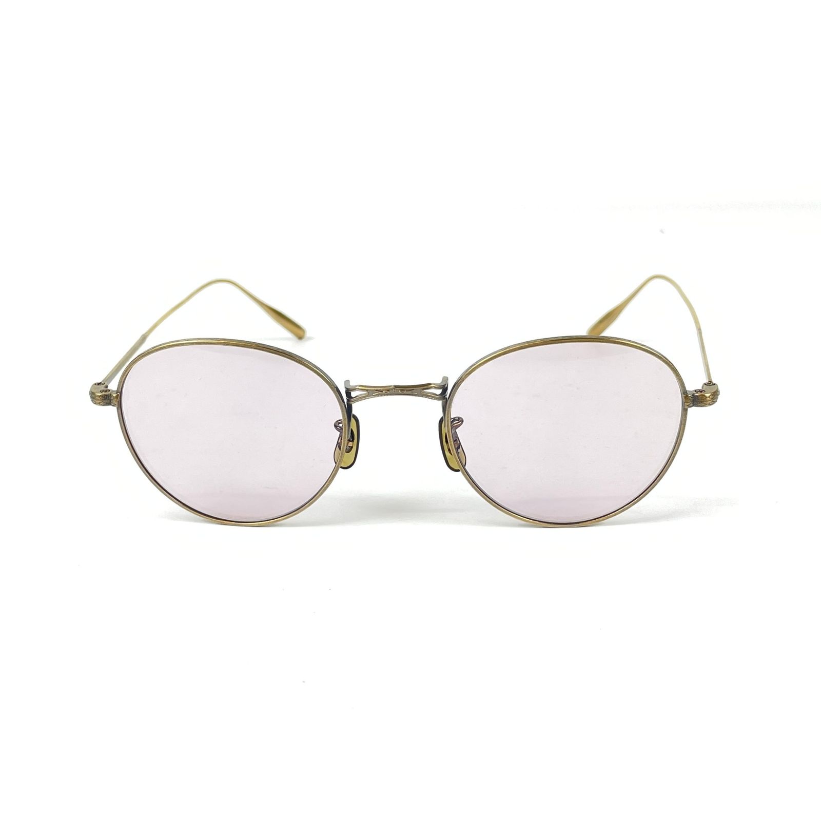 OLIVER PEOPLES オリバーピープルズ HANLON AG サングラス メガネ 眼鏡