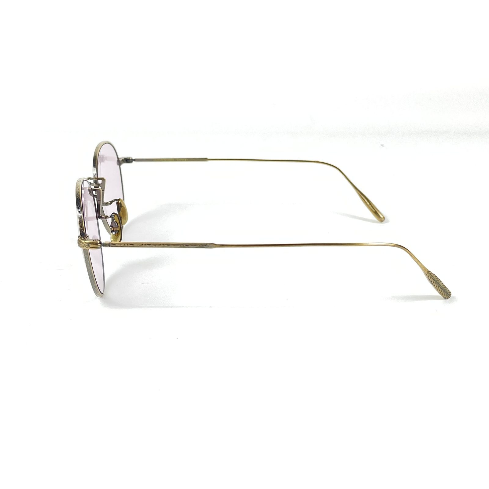 OLIVER PEOPLES オリバーピープルズ HANLON AG サングラス メガネ 眼鏡