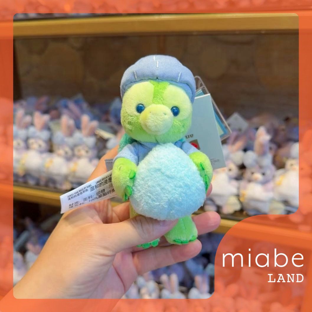 Group B｜10~15営業日国内倉庫発送｜miabe LAND｜上海ディズニー｜限定