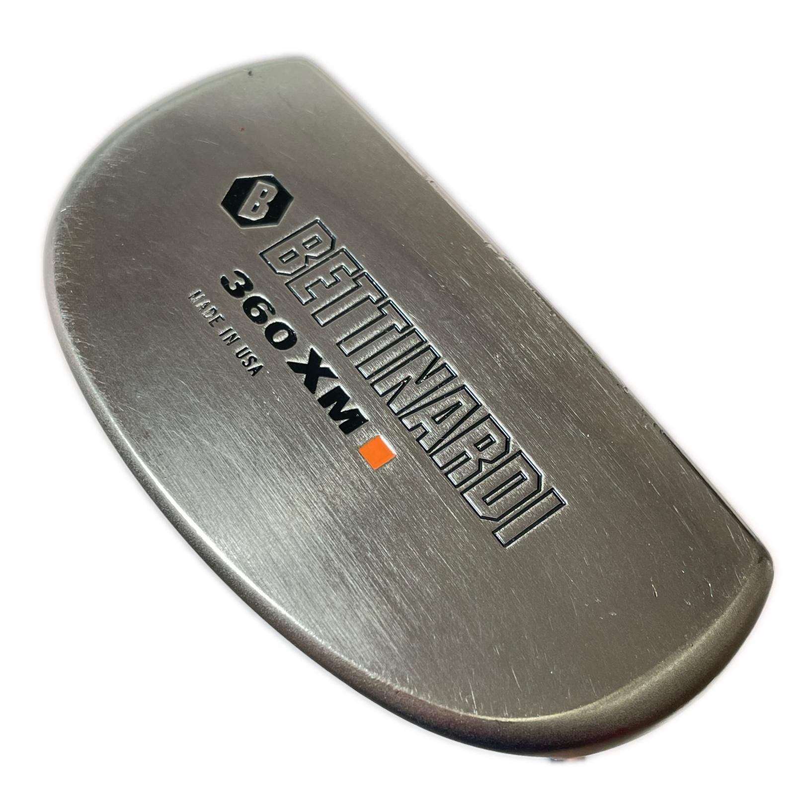 BETTINARDI ベティナルディ 360XM パター 34インチ - メルカリ