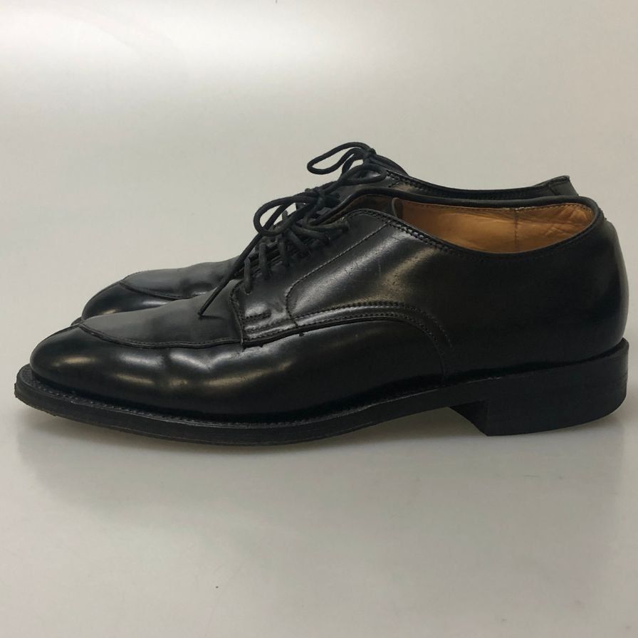 オールデン 54331 Vチップ ブラックAlden 約24.5cm【AFD8】 - メルカリ