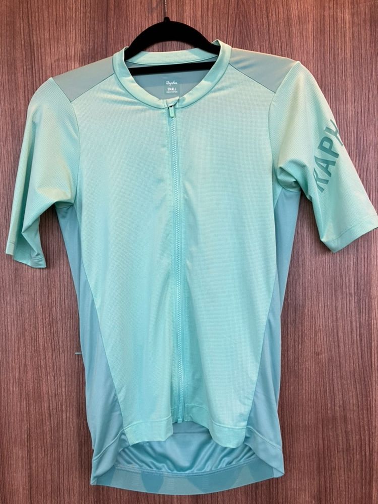 【新品】Rapha メンズ プロチーム トレーニングジャージ S