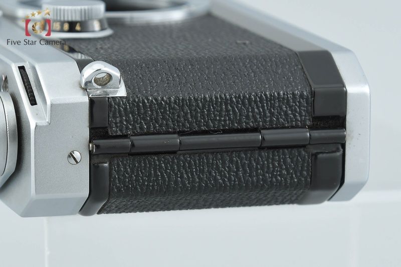 中古】Canon キヤノン L3型 レンジファインダーフィルムカメラ - メルカリ