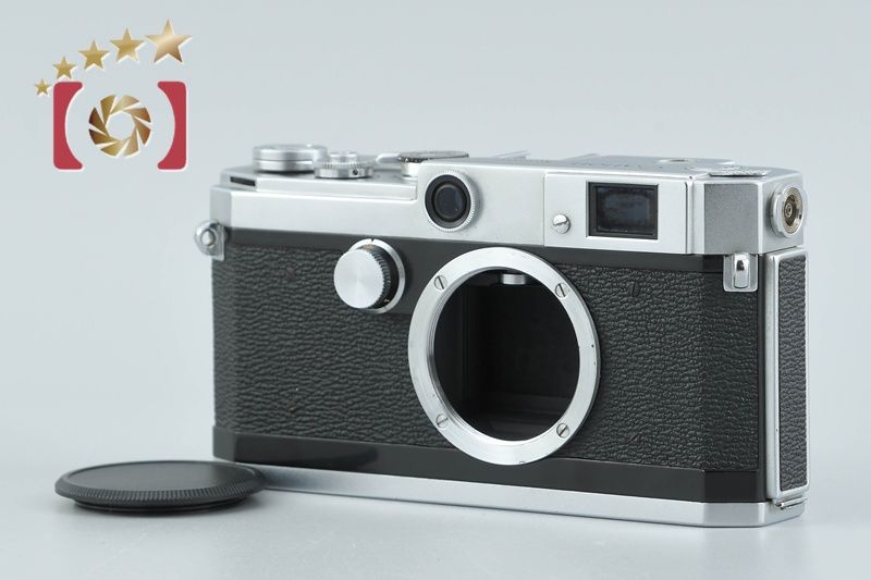 中古】Canon キヤノン L3型 レンジファインダーフィルムカメラ - メルカリ