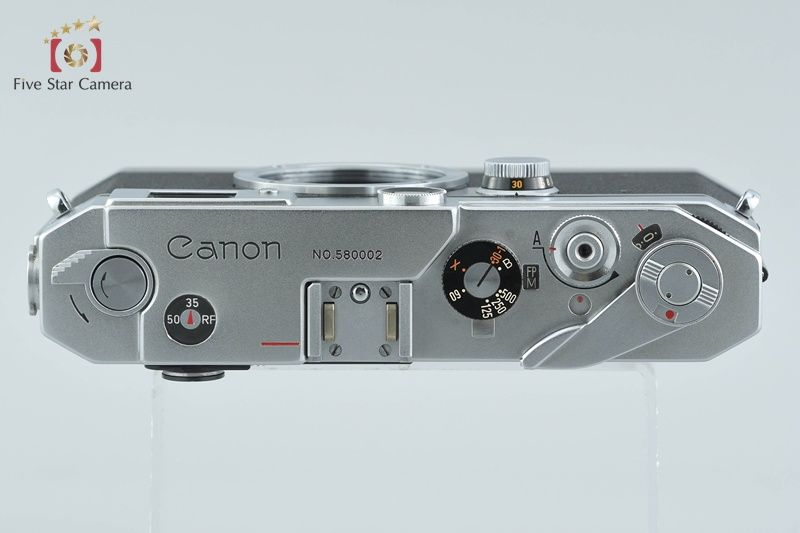 中古】Canon キヤノン L3型 レンジファインダーフィルムカメラ - メルカリ