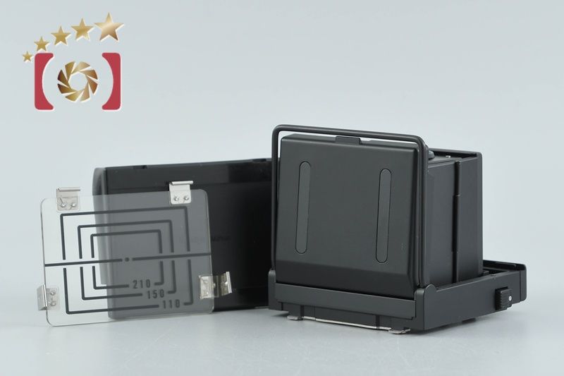 中古】Mamiya マミヤ ウエストレベルファインダー M645 PRO用 - メルカリ