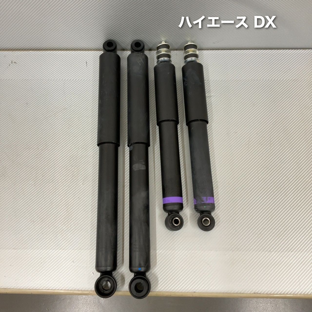 ハイエースDX 純正 ショックアブソーバー 200系ハイエース 純正