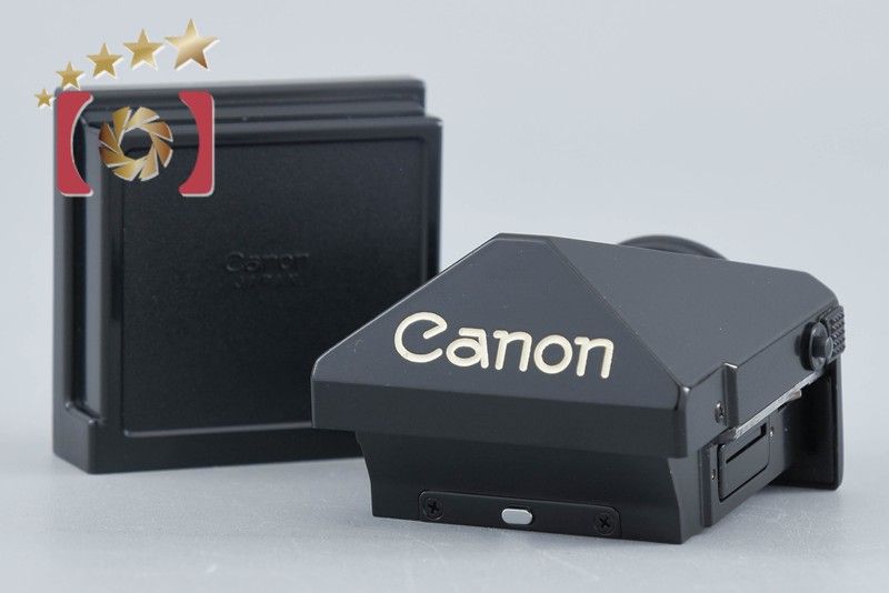 【中古】Canon キヤノン アイレベルファインダー F-1用