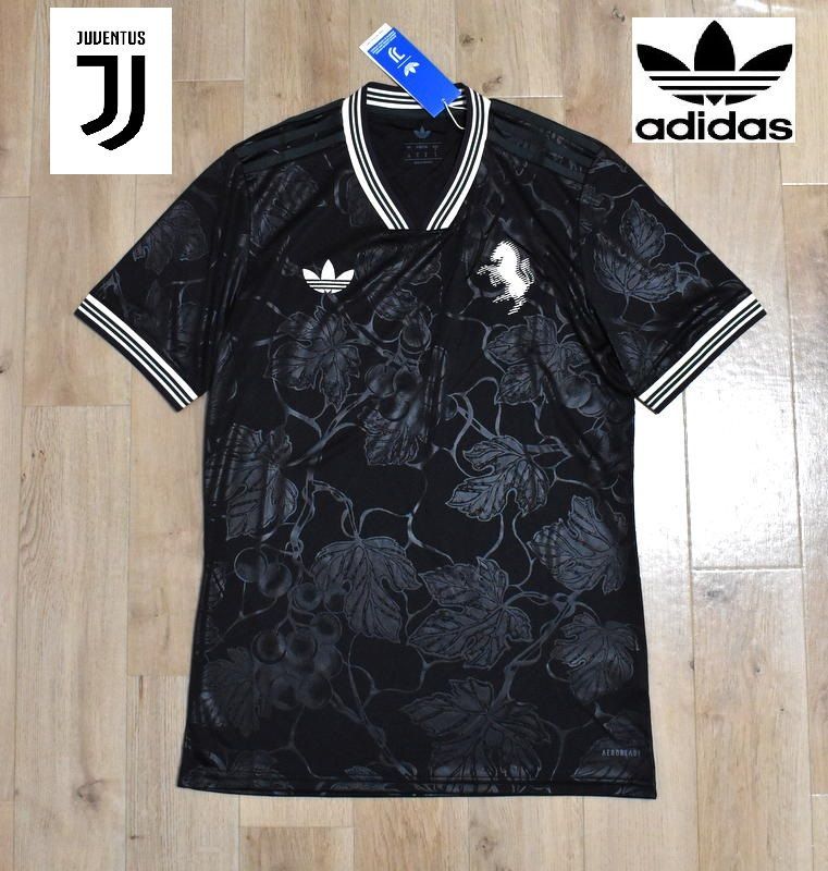 定価1万3200円】新品 adidas製 ユベントス 25/26 3rd ユニフォーム 2XL