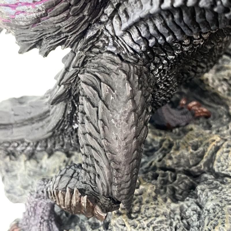 中古】開封 カプコンフィギュアビルダー クリエイターズモデル CFB 黒