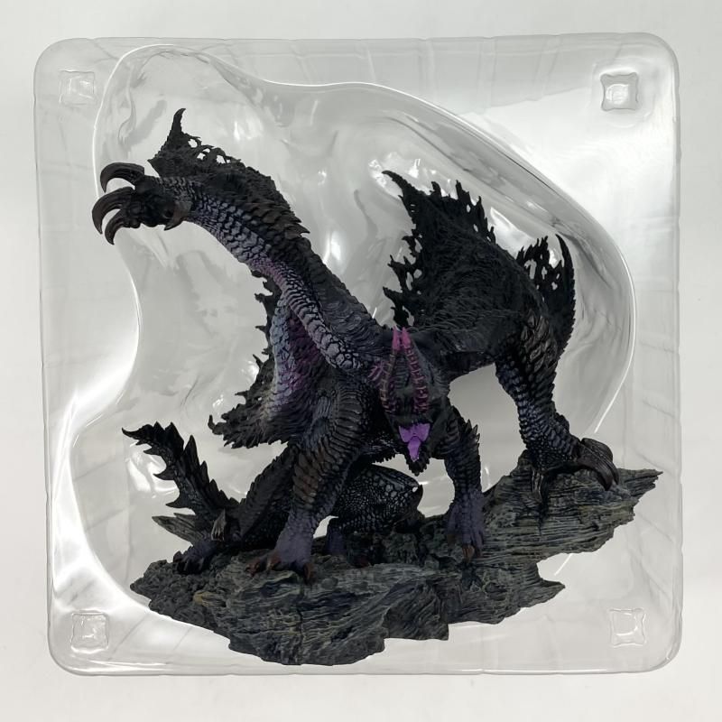 【中古】開封 カプコンフィギュアビルダー クリエイターズモデル CFB 黒蝕竜 ゴア・マガラ 復刻版 モンスターハンター モンハン[17][240017785143] 中古】開封 カプコンフィギュアビルダー クリエイターズモデル CFB 黒