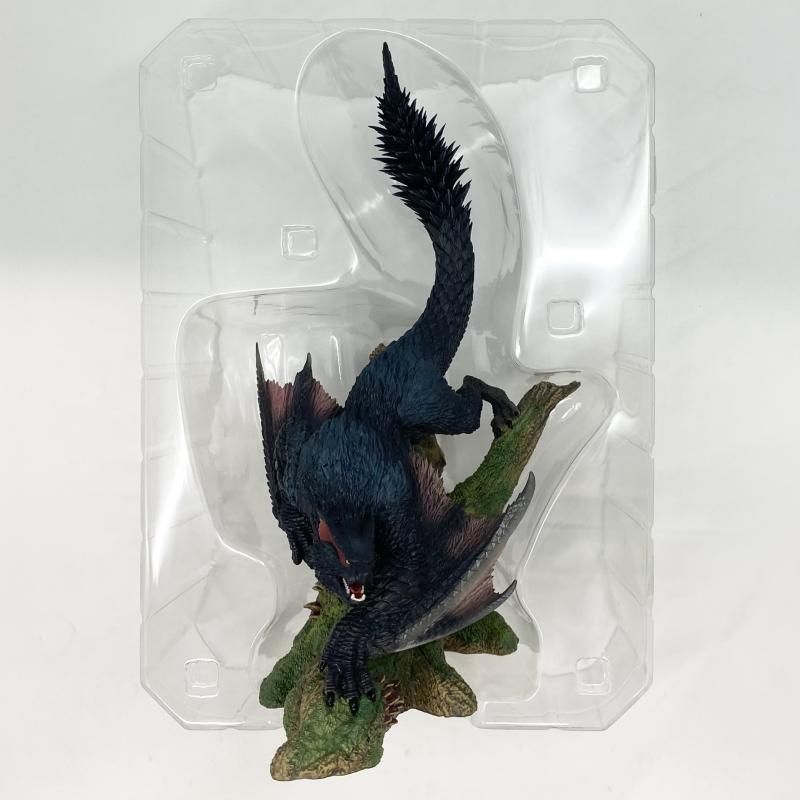 中古】開封 カプコンフィギュアビルダー クリエイターズモデル CFB 迅